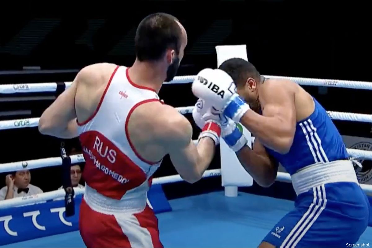 Russische en Wit-Russische boksers boeken vooruitgang op de IBA Wereldkampioenschappen