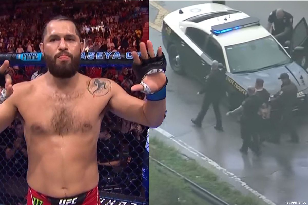 Schietpartij in huis UFC-ster Jorge Masvidal! 'Man neergeschoten'