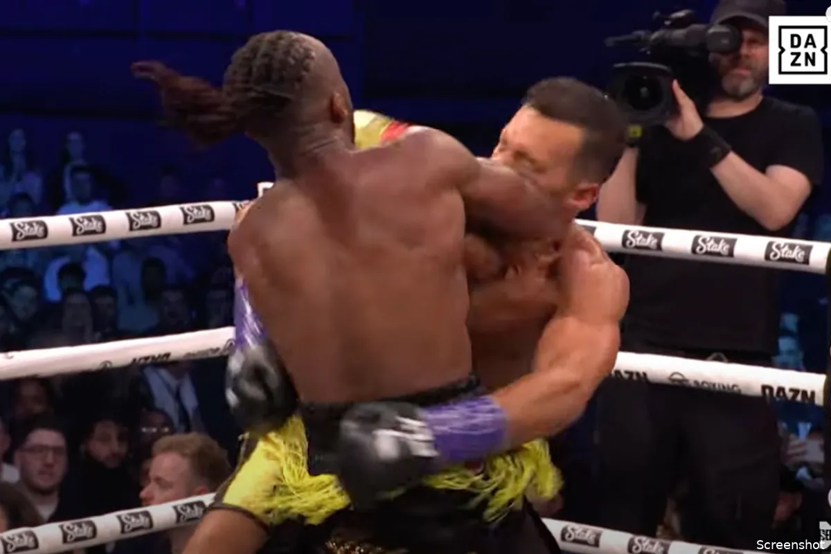 Boks-soap! KSI tegenstander Joe Fournier officieel in beroep over knock-out verlies