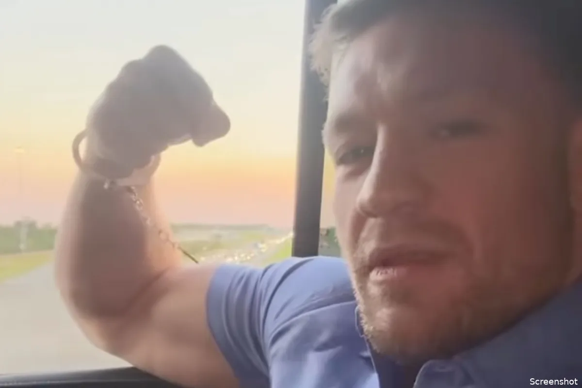Conor McGregor slaat man het ziekenhuis in! UFC vechtbaas reageert