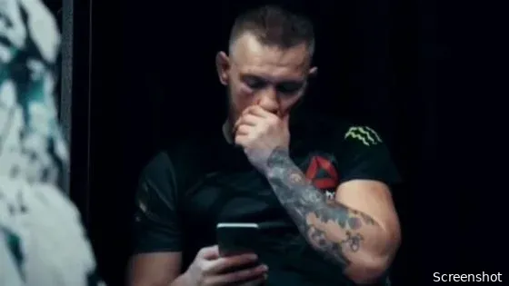 'Mijn liefste is dood!' UFC-ster Conor McGregor in diep rouw