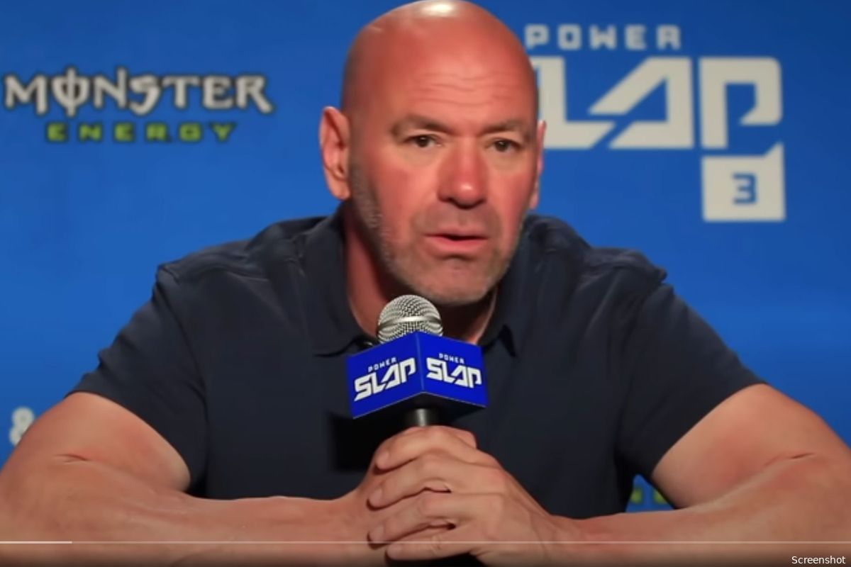 'Krankzinnig!' UFC vechtbaas White reageert op zeldzame ziekte ontdekt bij vechter
