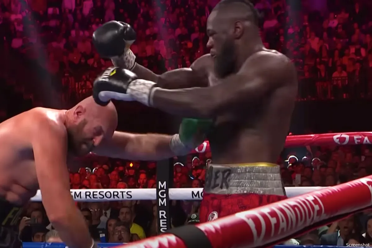 Deontay Wilder is klaar met alle ellende rondom boksen! 'Niks van over'