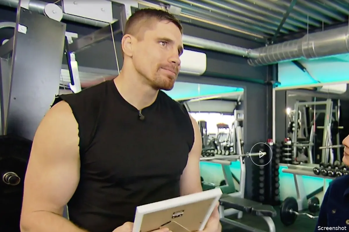 Rico Verhoeven doet aantal verrassende onthullingen! 'Filmrollen en meer'