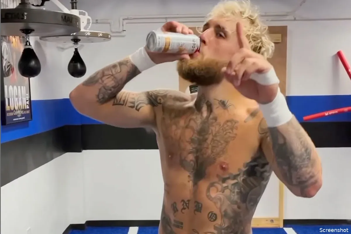 Jake Paul zwaar bedreigd na foute actie! 'Pas op wat je zegt loser'