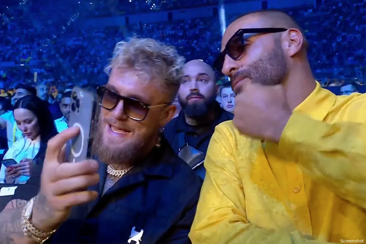 Jake Paul schokt fans met juiste voorspelling over uitkomst gevecht! 'Helderziend'