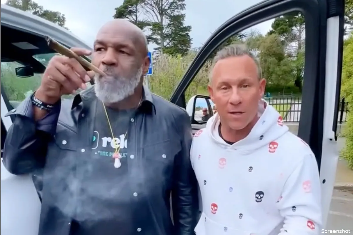 Boskslegende Mike Tyson loopt tegen verbod aan! 'Cancelcultuur op zijn best'
