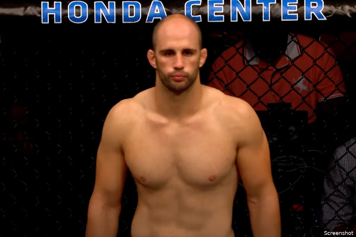 Aankomend MMA-Gevecht: Volkan Oezdemir Tegen Bogdan Guskov op 2 September 2023