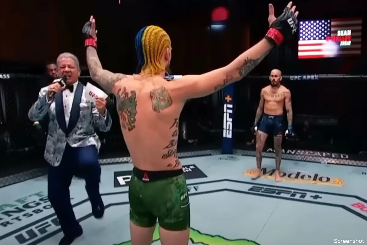 Bekende vechter onthult: 'Dopingtest omzeilen doe je zo en is echt gemakkelijk'