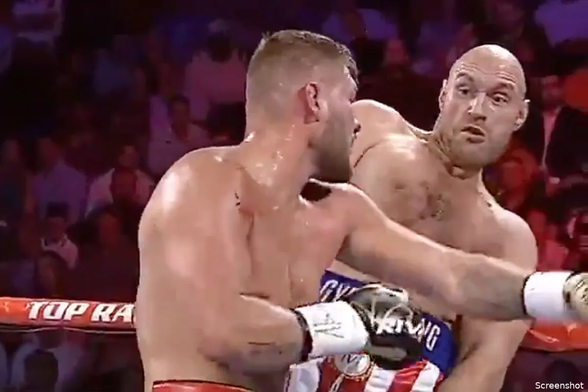 Boksicoon Tyson Fury belooft 'deze cruciale fout' niet te maken in gevecht met Ngannou