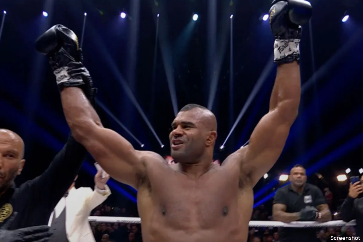 Alistair Overeem's mening schokt fans: 'Gevecht niet aangaan'