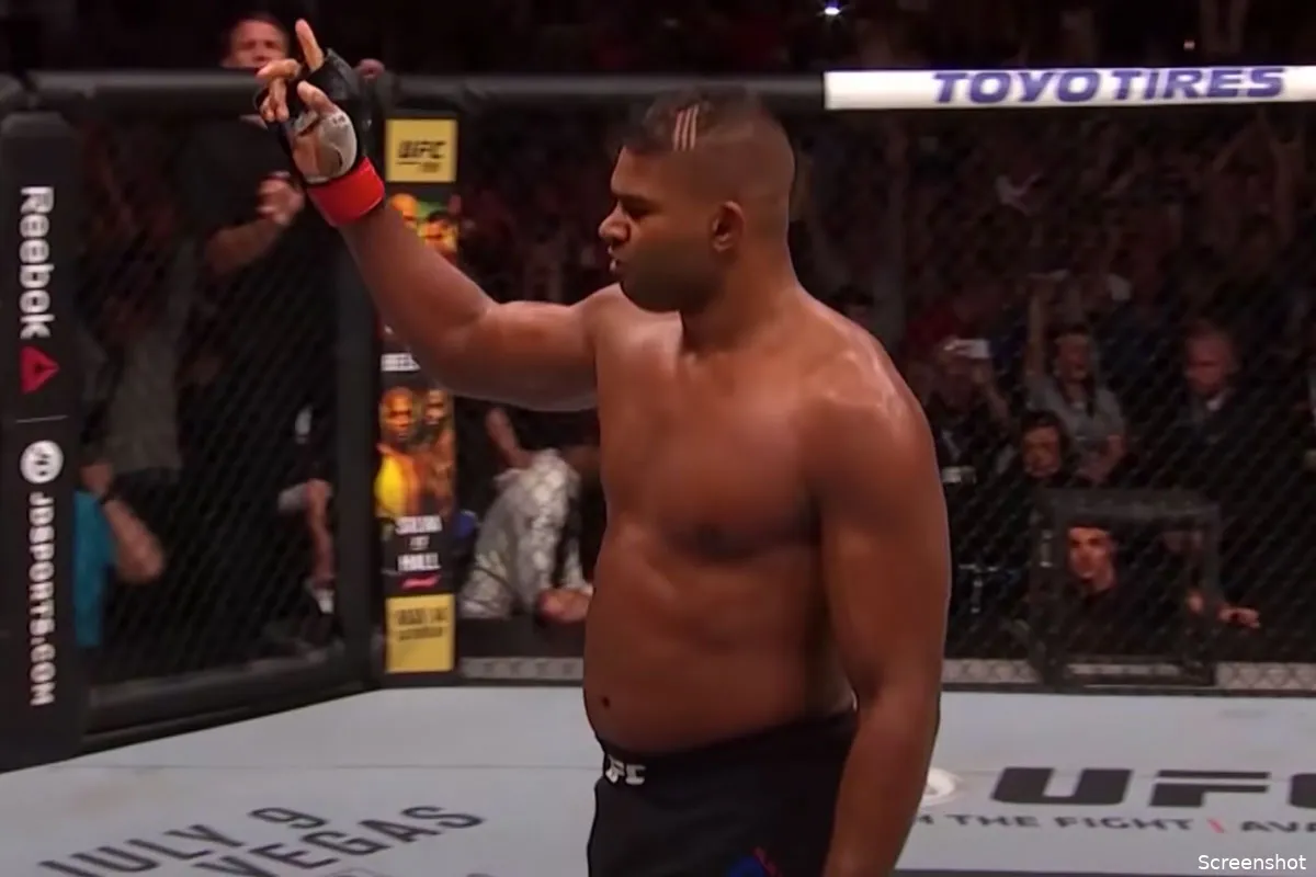 Veel steun en begrip voor Alistair Overeem na aankondiging op social media