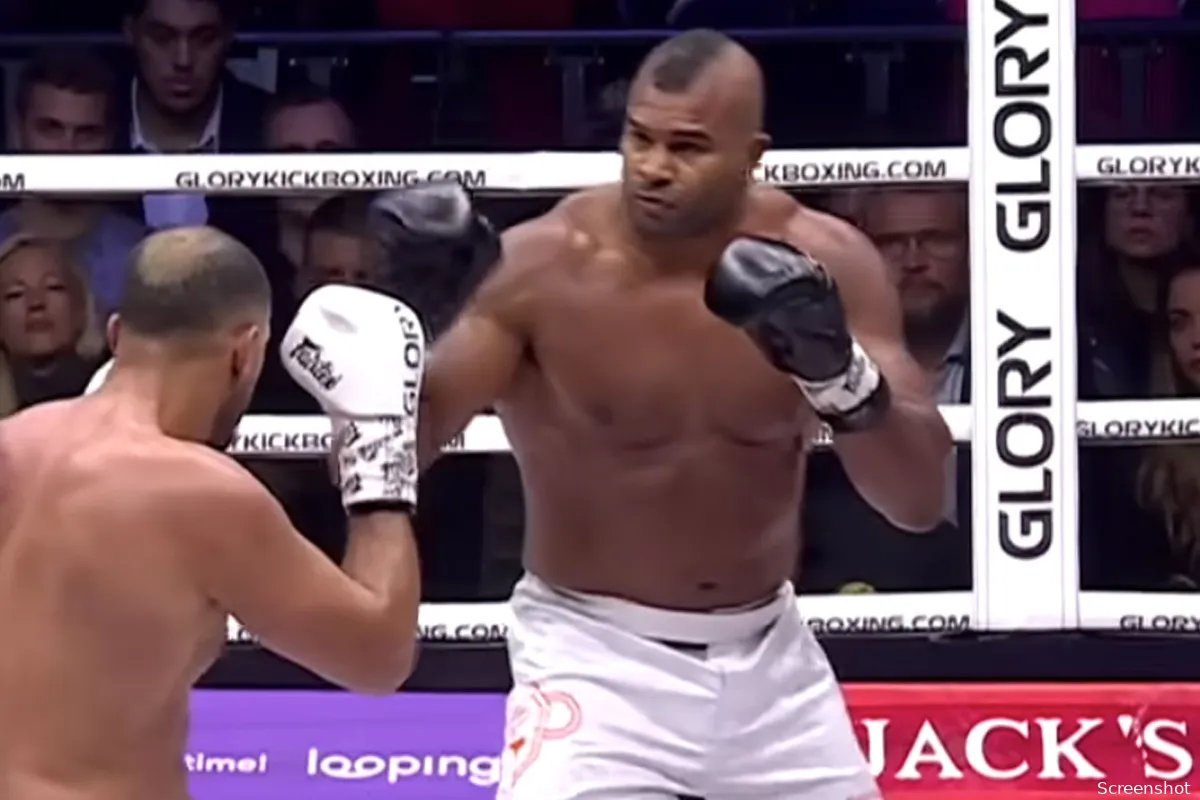 Alistair Overeem kijkt terug op zijn legendarische vechtsport carrière
