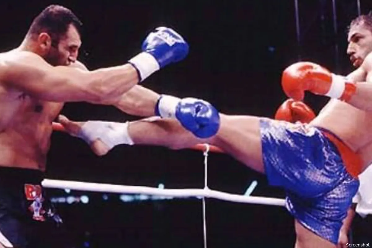 Andy Hug: De Legendarische "Blue-Eyed Samurai" van K-1 en Kyokushin Karate