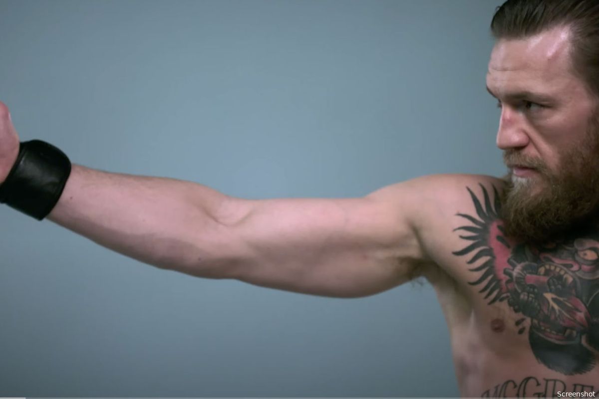 UFC plant pensioen Conor McGregor (35): 'Dit zijn de opties'