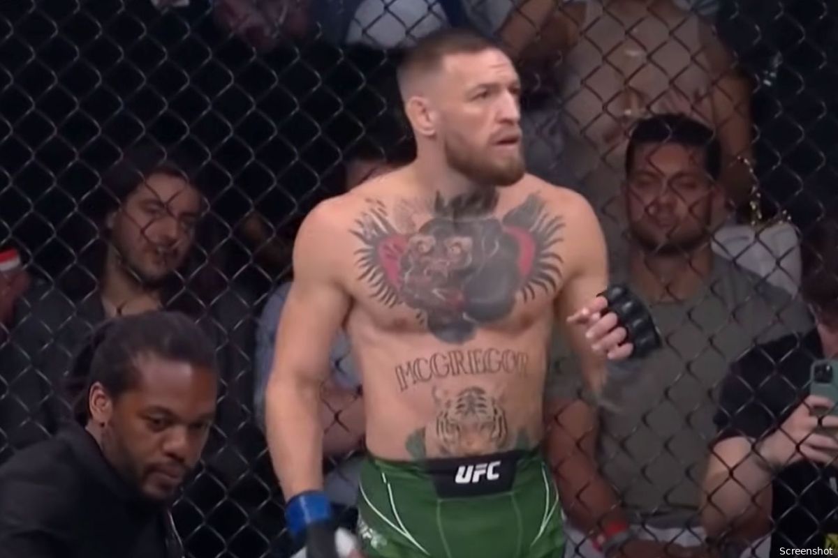 Conor McGregor's terugkeer naar de UFC: 'Onafgemaakte zaken met aartsrivaal'