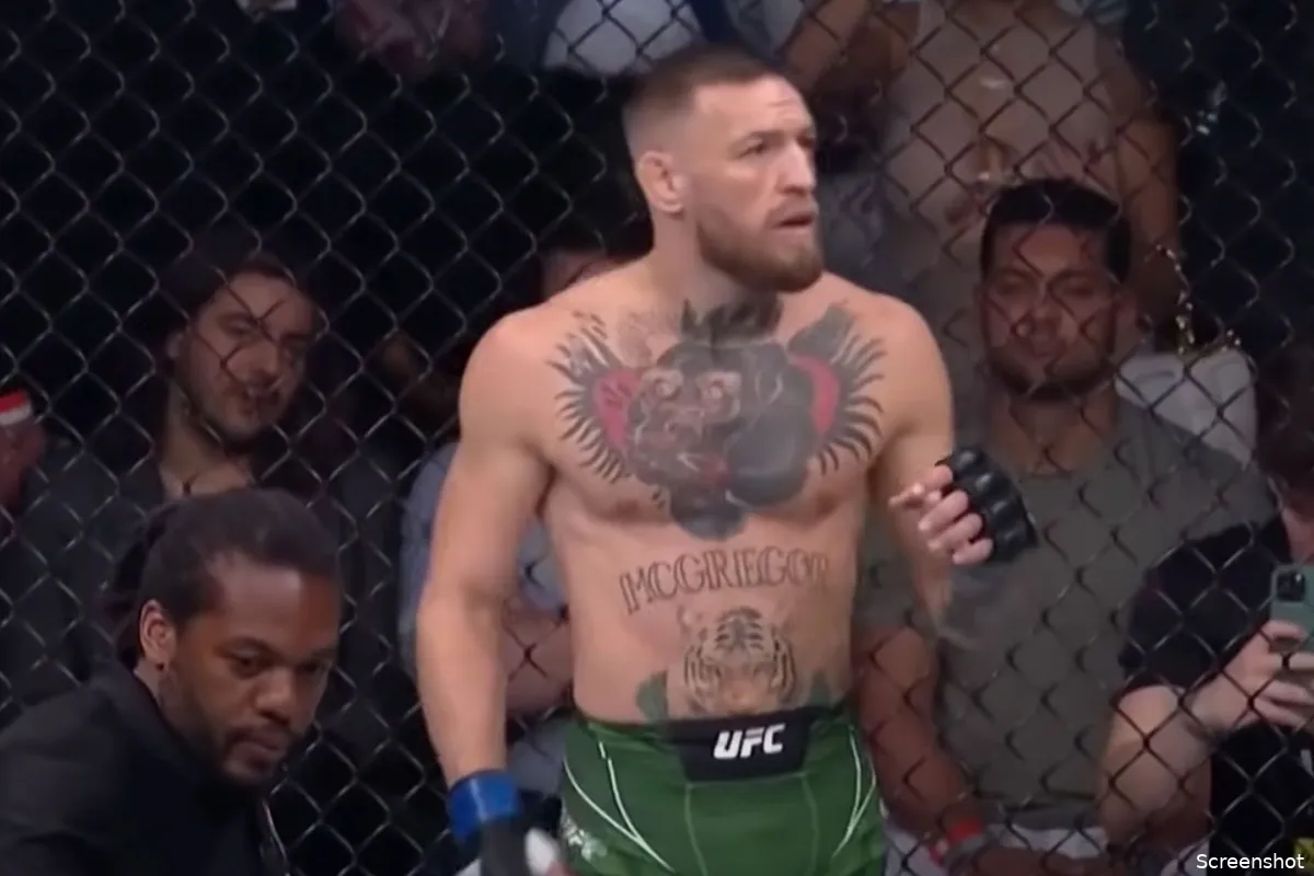 Conor McGregor's terugkeer naar de UFC: 'Onafgemaakte zaken met aartsrivaal'
