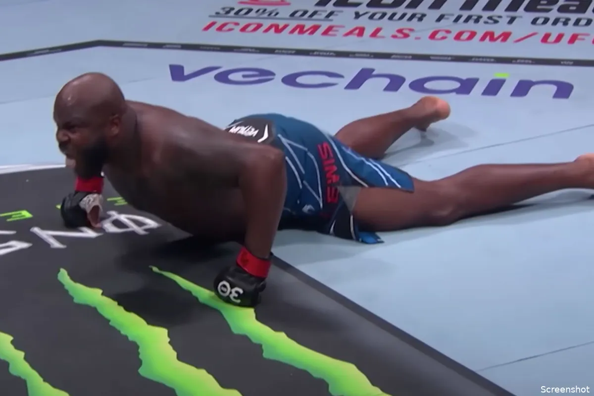 Top UFC-vechter gearresteerd vlak voor belangrijke wedstrijd dit weekend: 'Groot risico'