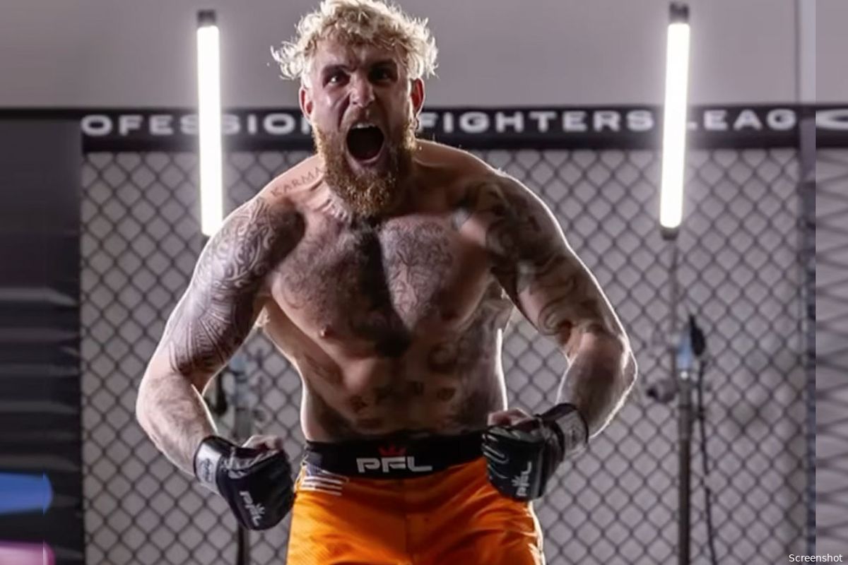 'Jake Paul moet zijn grote muil houden': Nate Diaz krijgt steun van UFC-ster