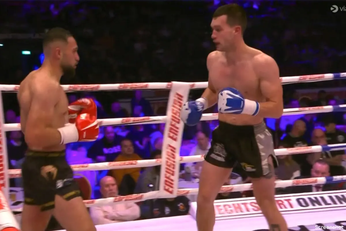 🎥 'Klopt geen zak van!' Enfusion titelgevecht zwaar onder vuur na omstreden uitslag