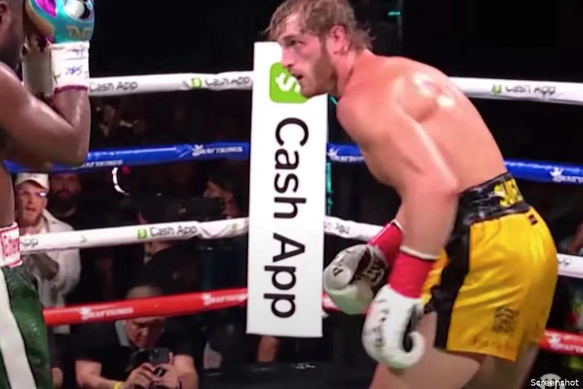 Logan Paul maakt echte boksfans blij met onverwacht nieuws: 'eindelijk'