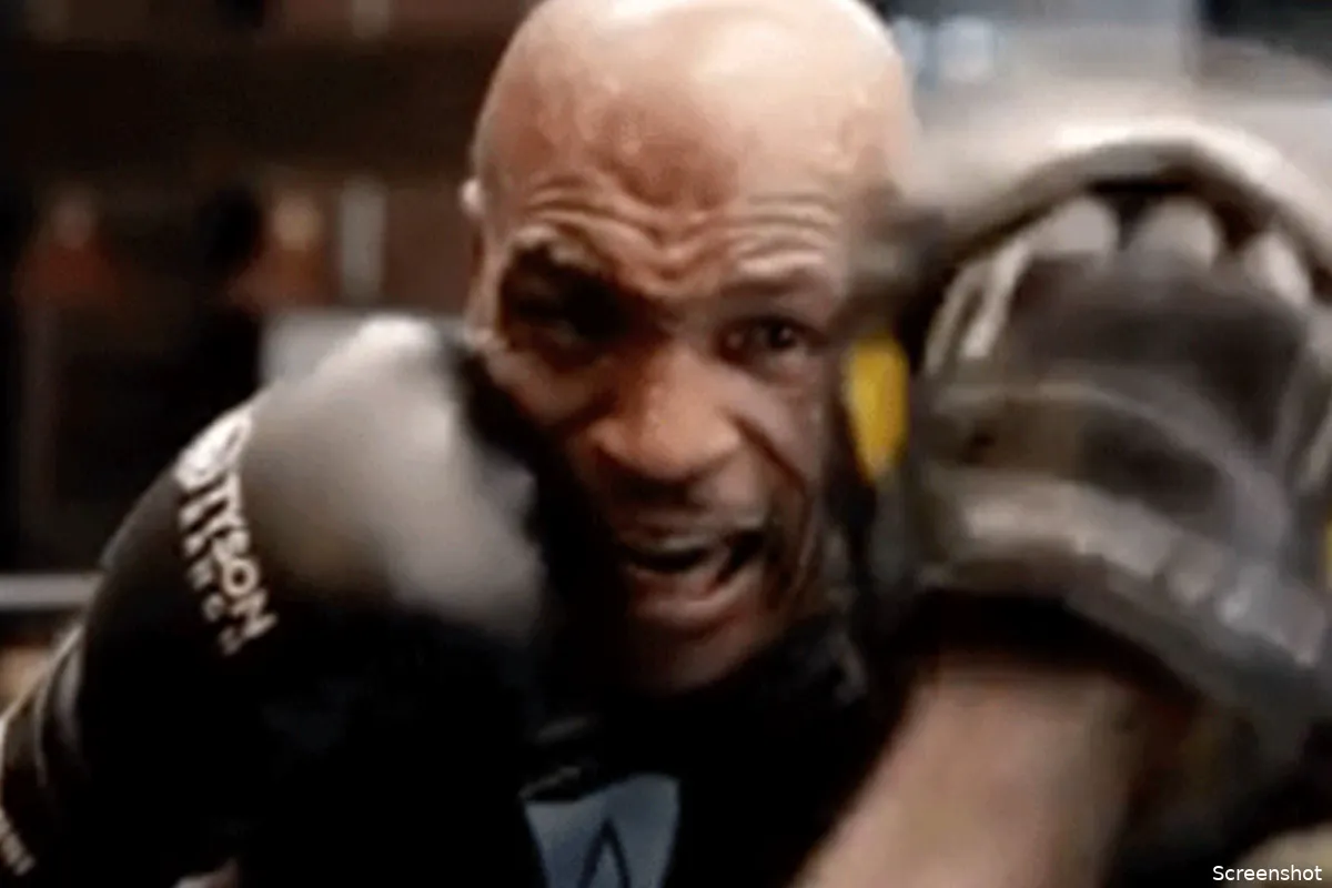 Mike Tyson: Van gevangeniscel naar knock-out overwinning