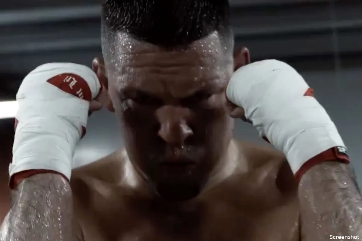 Nate Diaz vs Deontay Wilder MMA-gevecht: 'Botsing tussen giganten'