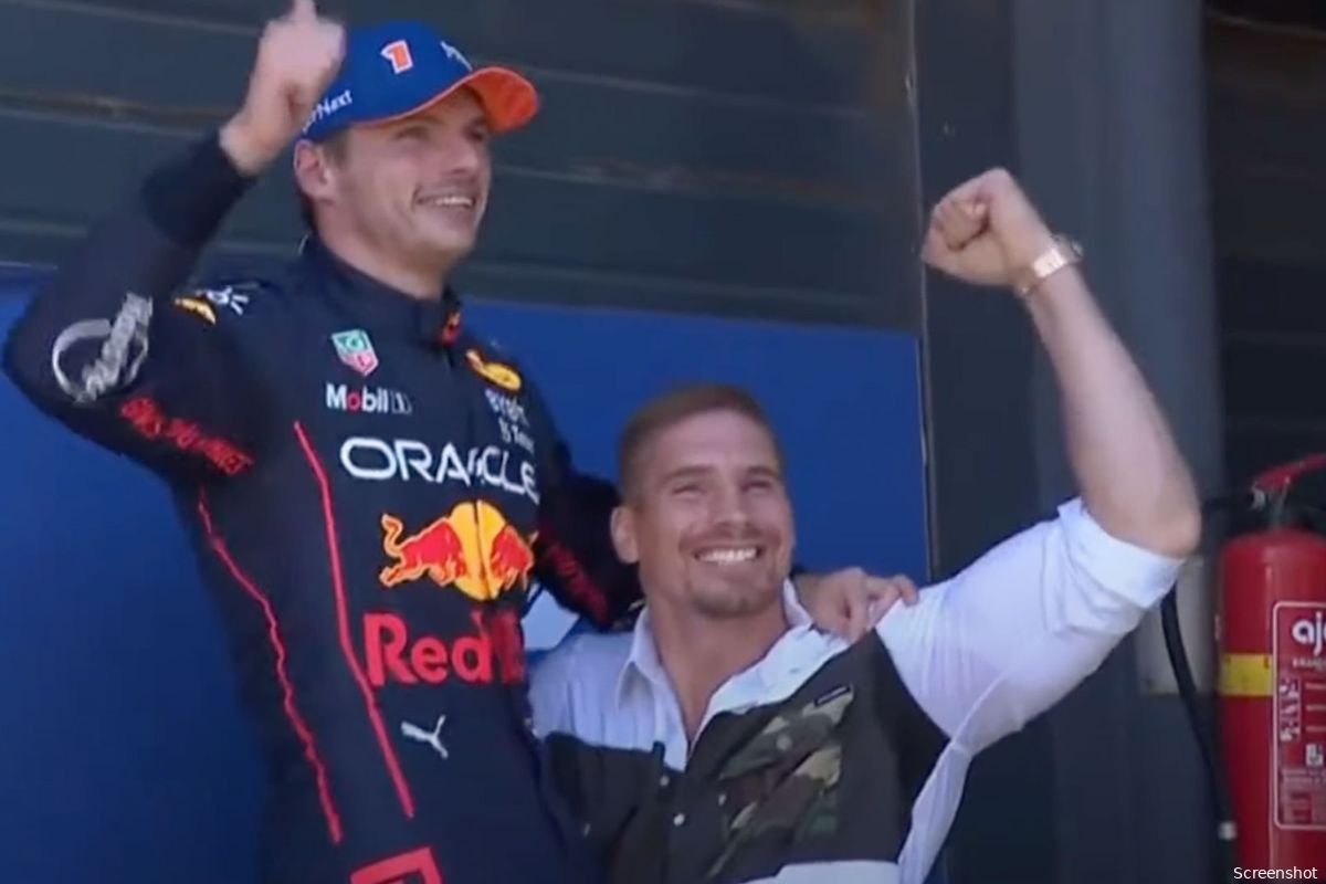 Rico Verhoeven en Max Verstappen: Samen in de snelheidszone van de Formule 1 Las Vegas?