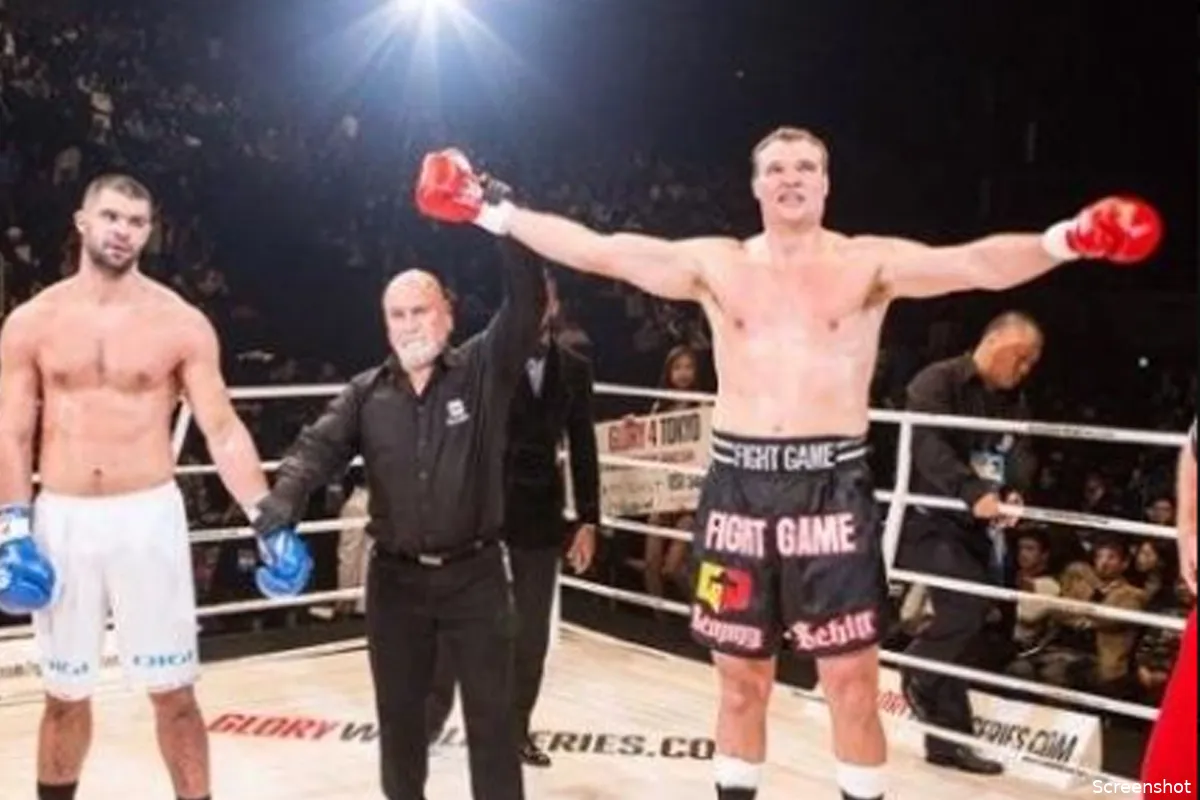Kickbokslegende Sem Schilt leidt nieuwe vechtsportbond met oud-politicus: 'Nieuwe kansen'