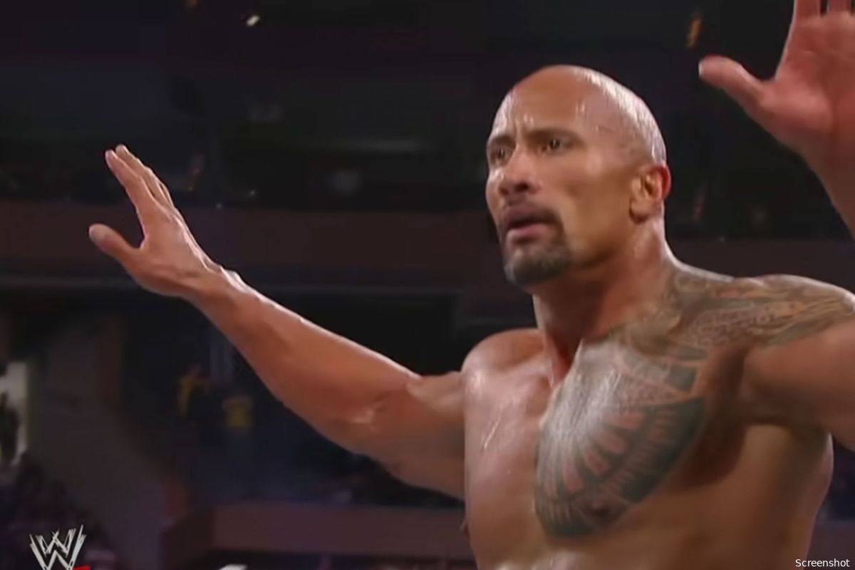 The Rock schittert als voormalig UFC-Vechter in nieuwe film: 'Waargebeurd verhaal'