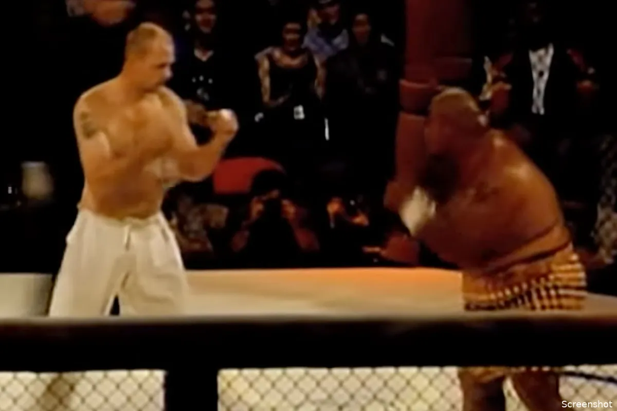 30 Jaar Geweld en Glorie: Dit event markeerde begin van een nieuw vechtsport tijdperk