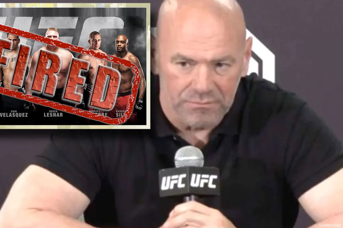 Check dit! UFC's machtsmisbruik blootgelegd door gelekte emails