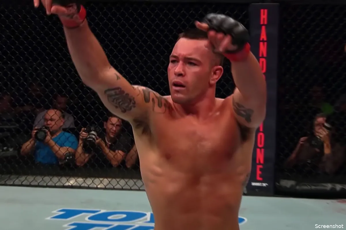 'Opgever!' Colby Covington gaat Leon Edwards slopen op UFC 296