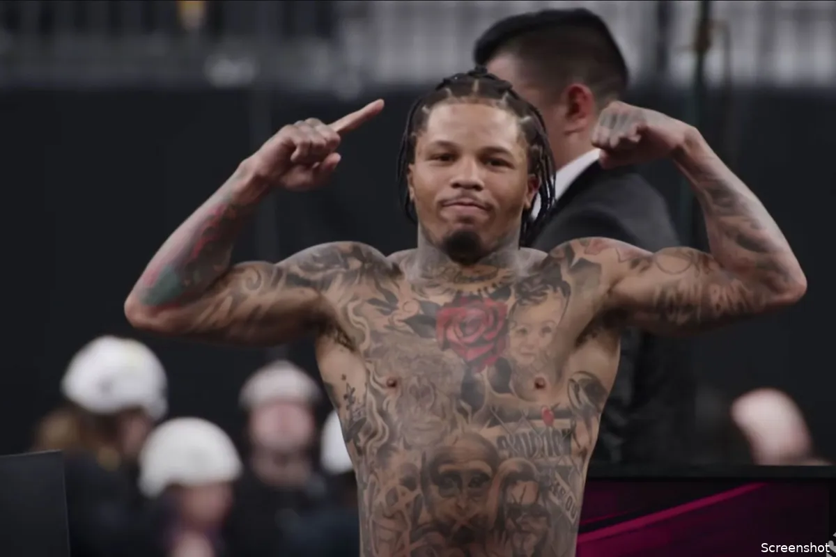 Boksicoon Gervonta Davis spreekt over zijn bekering tot de Islam