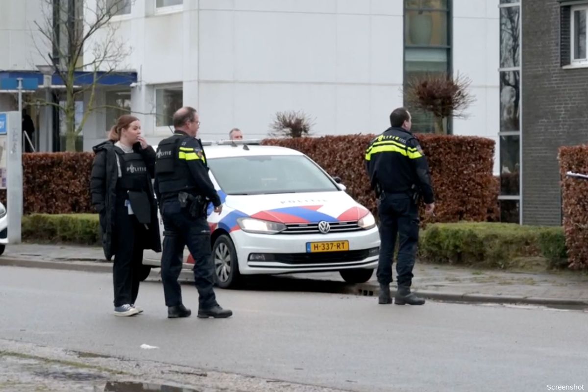 Schietincident bij bekende kickboksschool in Breda: Intensieve zoektocht naar dader