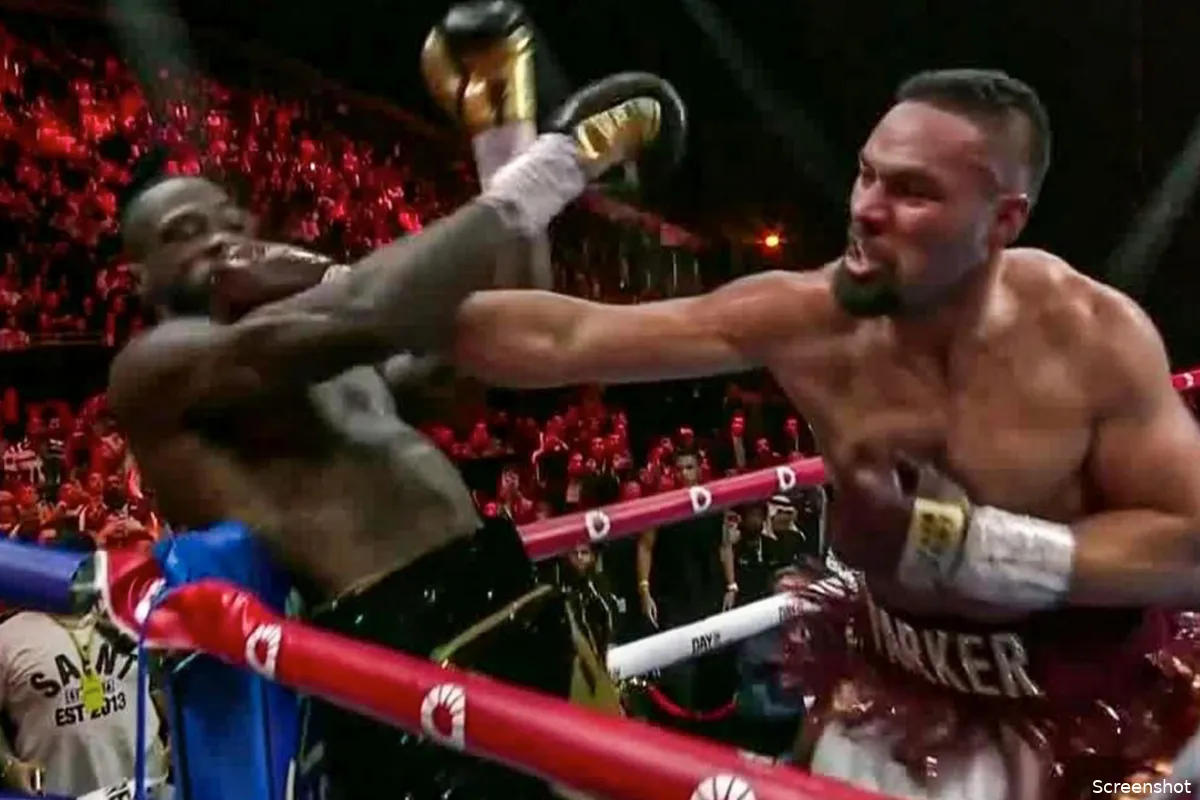 🎥 Deontay Wilder compleet gesloopt door Joseph Parker: 'Verlies schokt bokswereld'