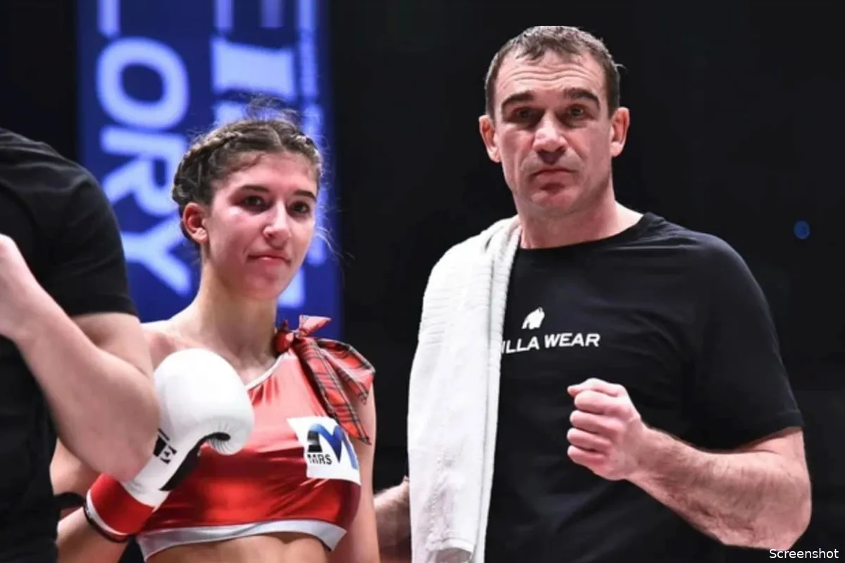 Montana Aerts volgt in de voetsporen vader Peter met overwinning op Nonoka Kato in Japan