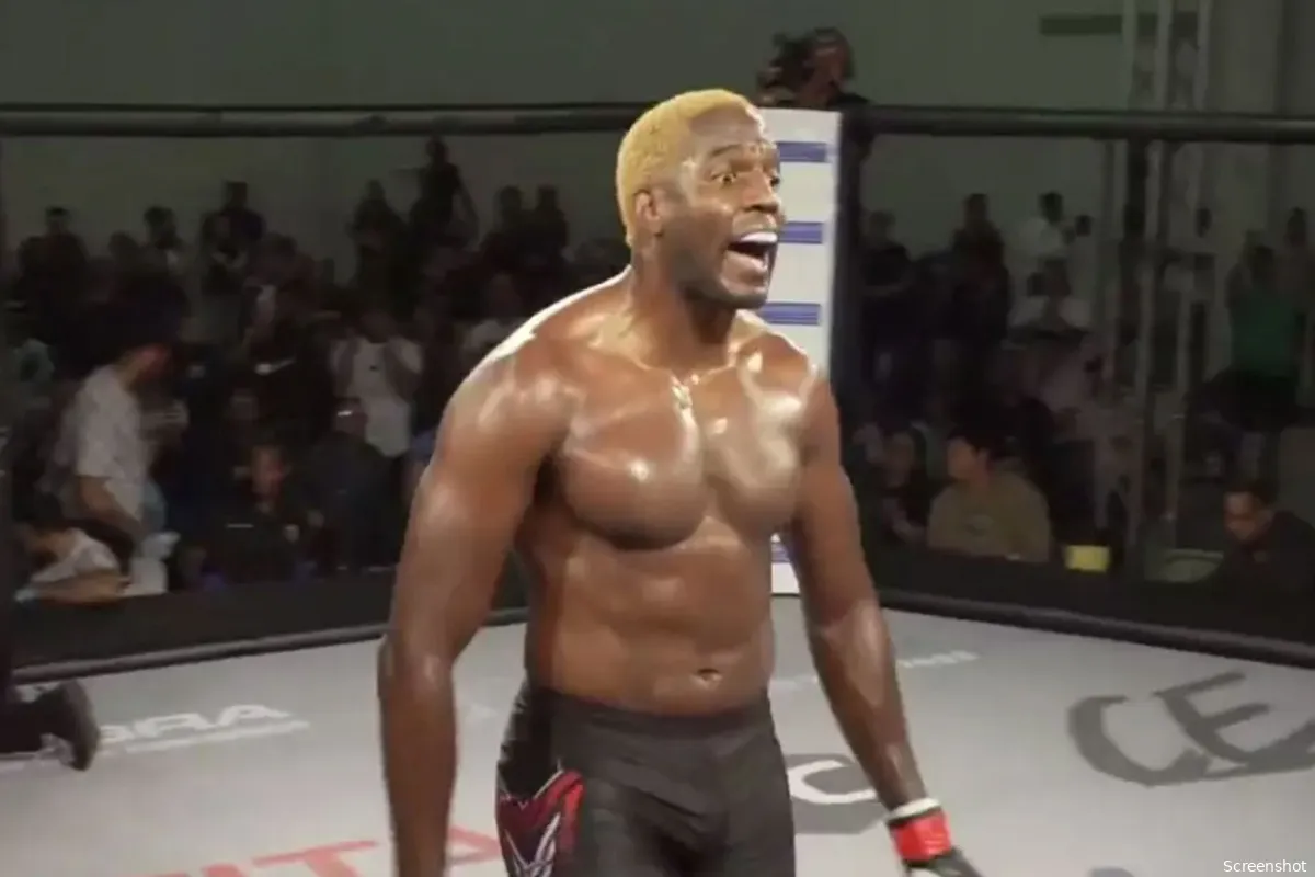 Snelle afmaker! UFC verwacht veel van 2 meter lange vechtreus Robelis Despaigne