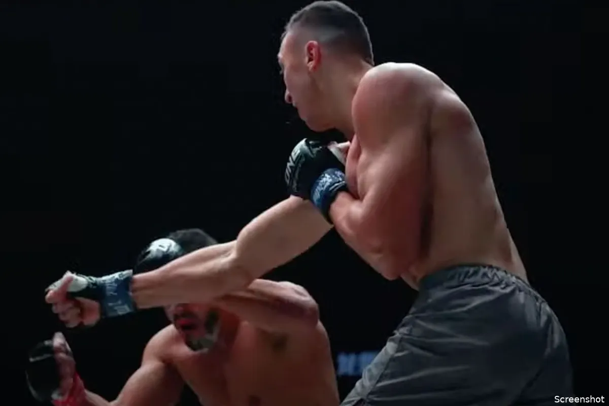 Dit is de echte koning van het kickboksen? 'Topgevecht zal het moeten bewijzen'