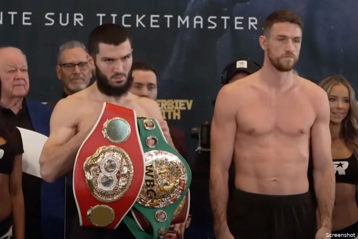 Onverwachte wending titelgevecht Beterbiev vs Smith vandaag