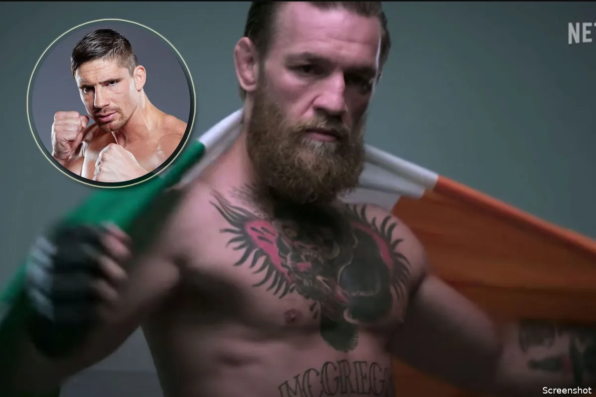 UFC-ster McGregor's uitzonderlijke record: 'Is Rico Verhoeven niets bij'