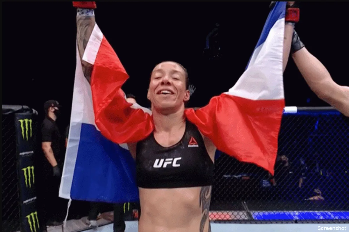 Slechte carrièrezet: 'De Randamie gooide UFC titel weg'