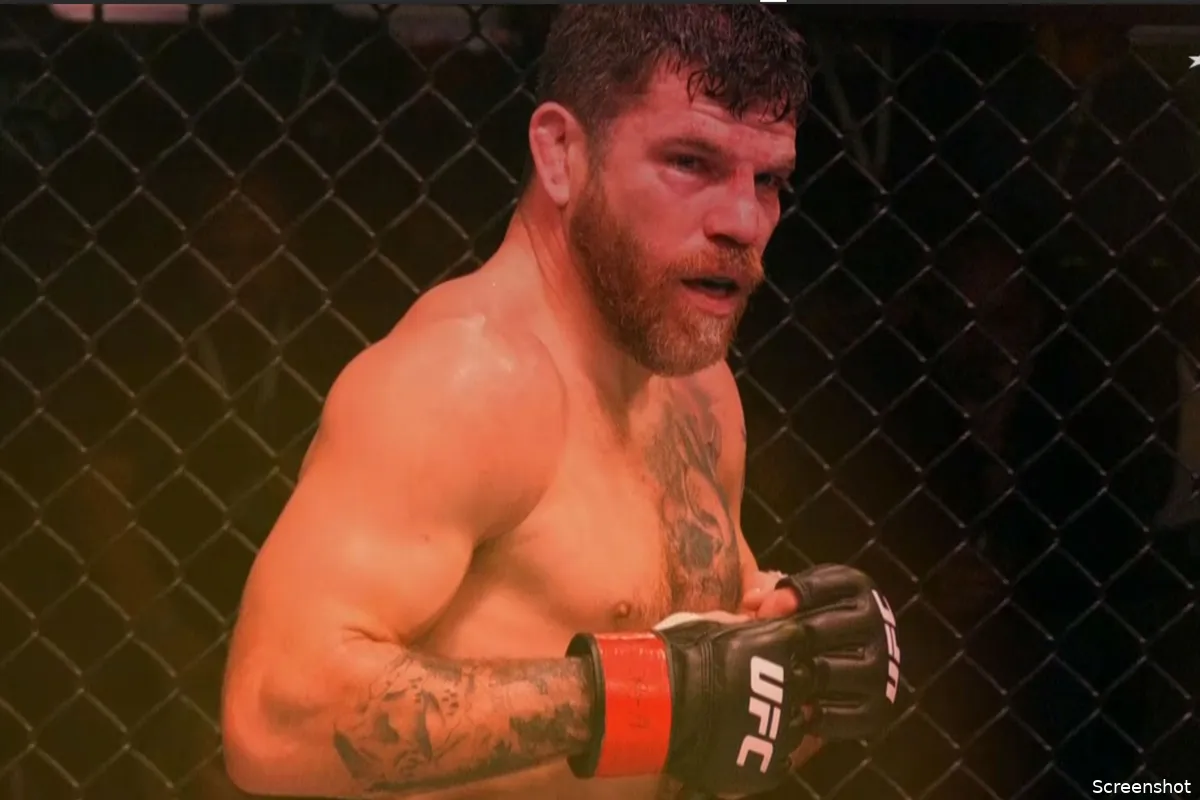 🎥 Oud maar Goud in de UFC! 40-Jarige Jim Miller verpulvert UFC record