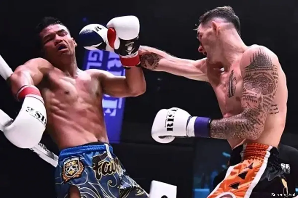 Glory concurrent K-1 MAX Toernooi verdubbelt in omvang: Van 8 naar 16 kickboksers