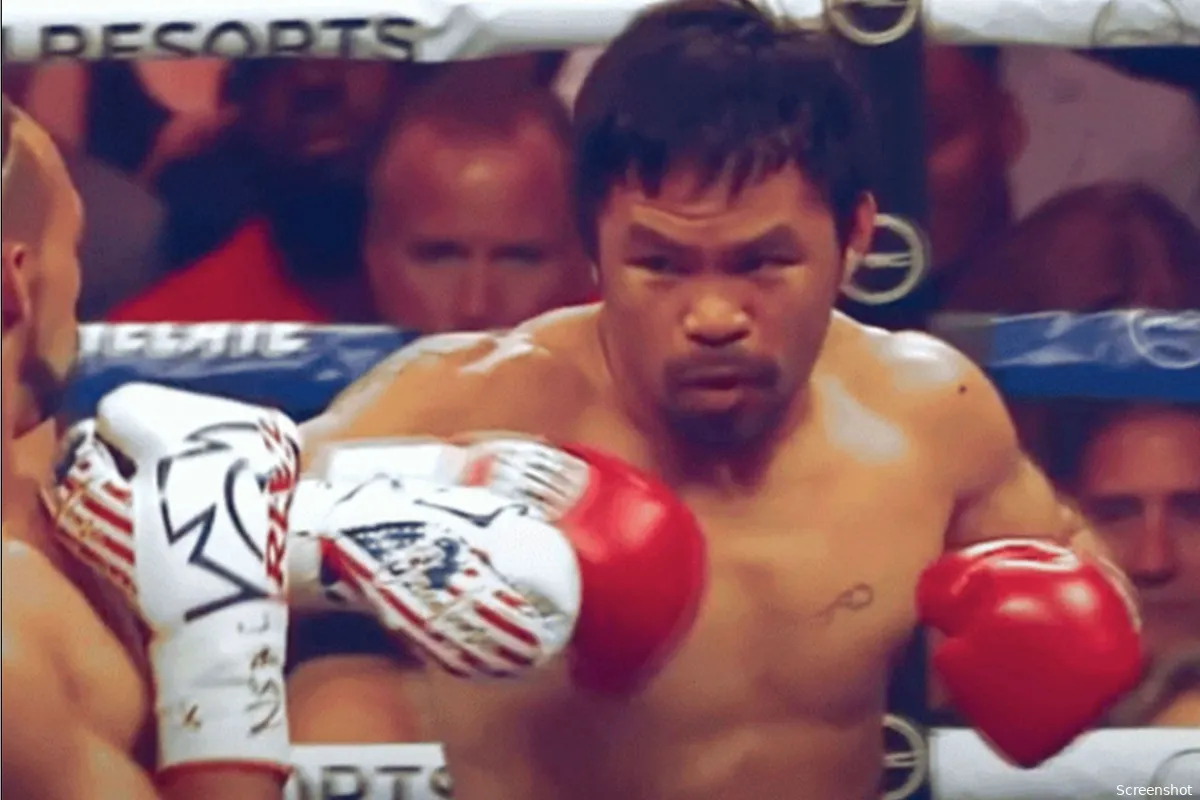 Boksicoon Manny Pacquiao uitgesloten van Olympische Spelen Parijs! 'Discriminatie'