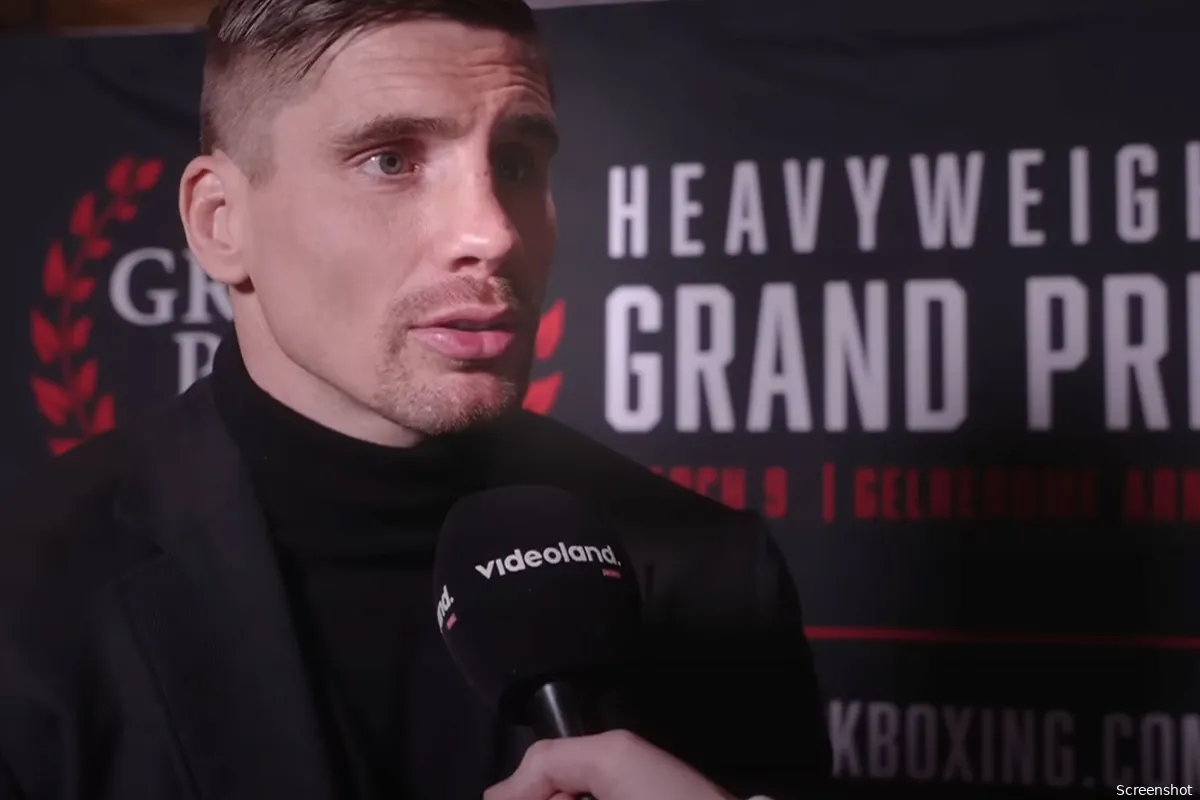 'Rico en Glory houden Jamal uit de Grand Prix weg!' Remy Bonjasky uit kritiek