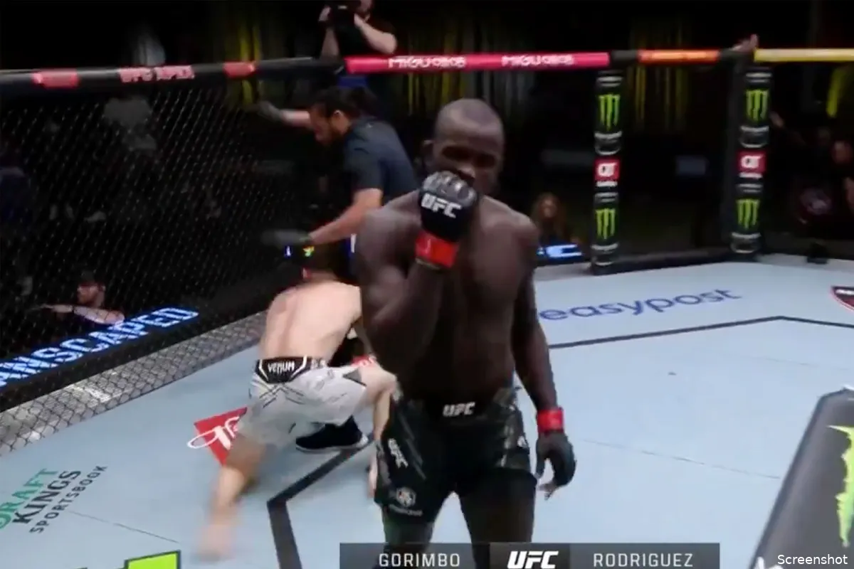 UFC Vegas 86 presenteert twee nieuwe gevechten na uitvallers