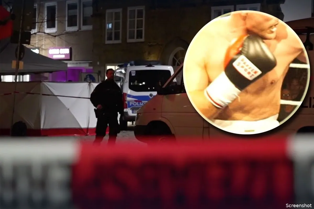 🎥 Topbokser (38) doodgeschoten op straat: 'Zware kogelregen'