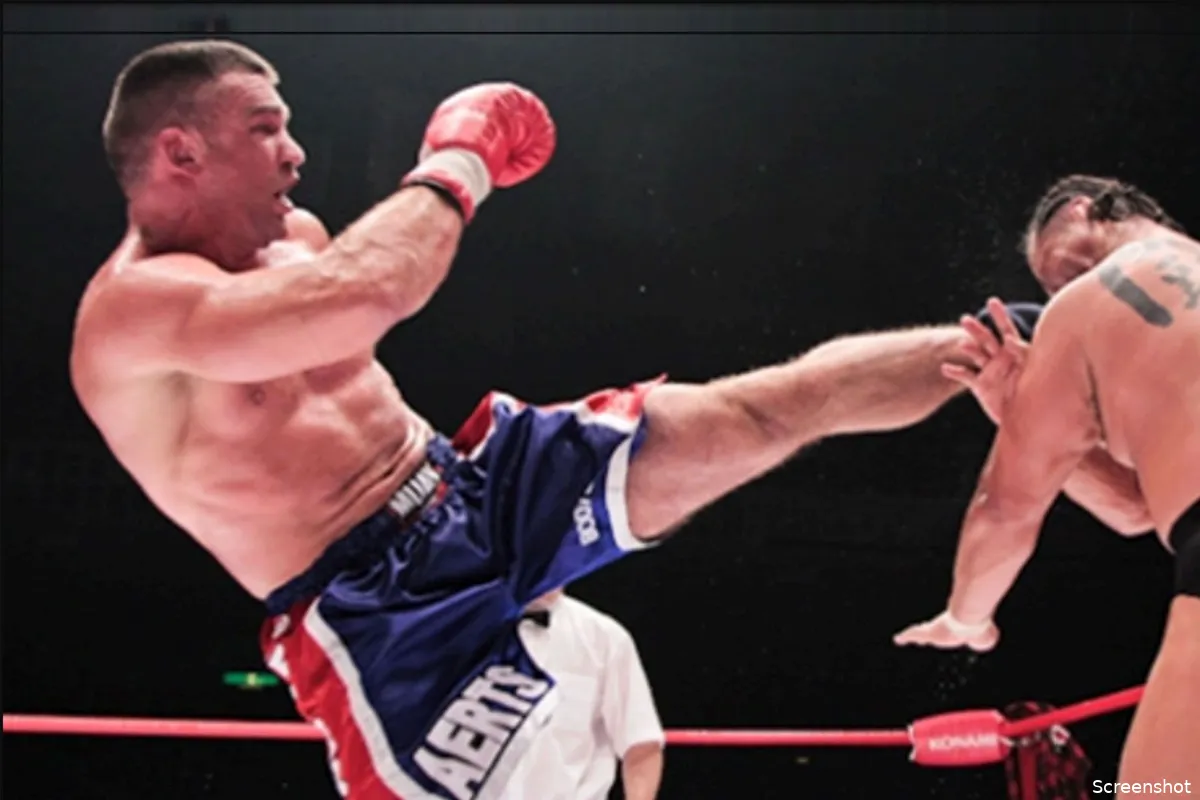 Peter Aerts is terug om de kickbokswereld te veroveren: 'De echte nummer 1'
