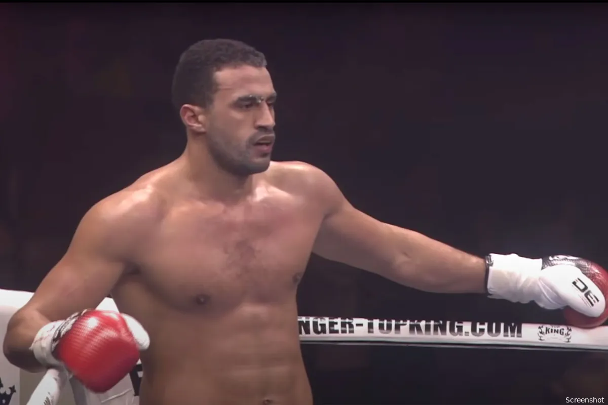 Comeback K-1 WGP Series ook in Nederland: 'Nieuwe Badr Hari'